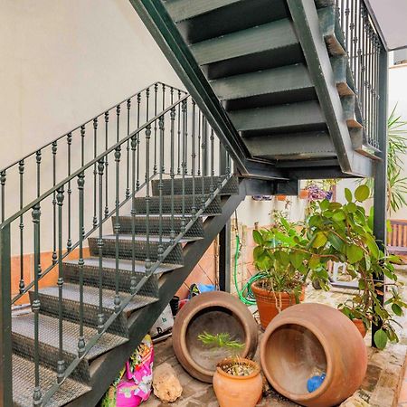 Loft En Triana Apartment เซบีญา ภายนอก รูปภาพ