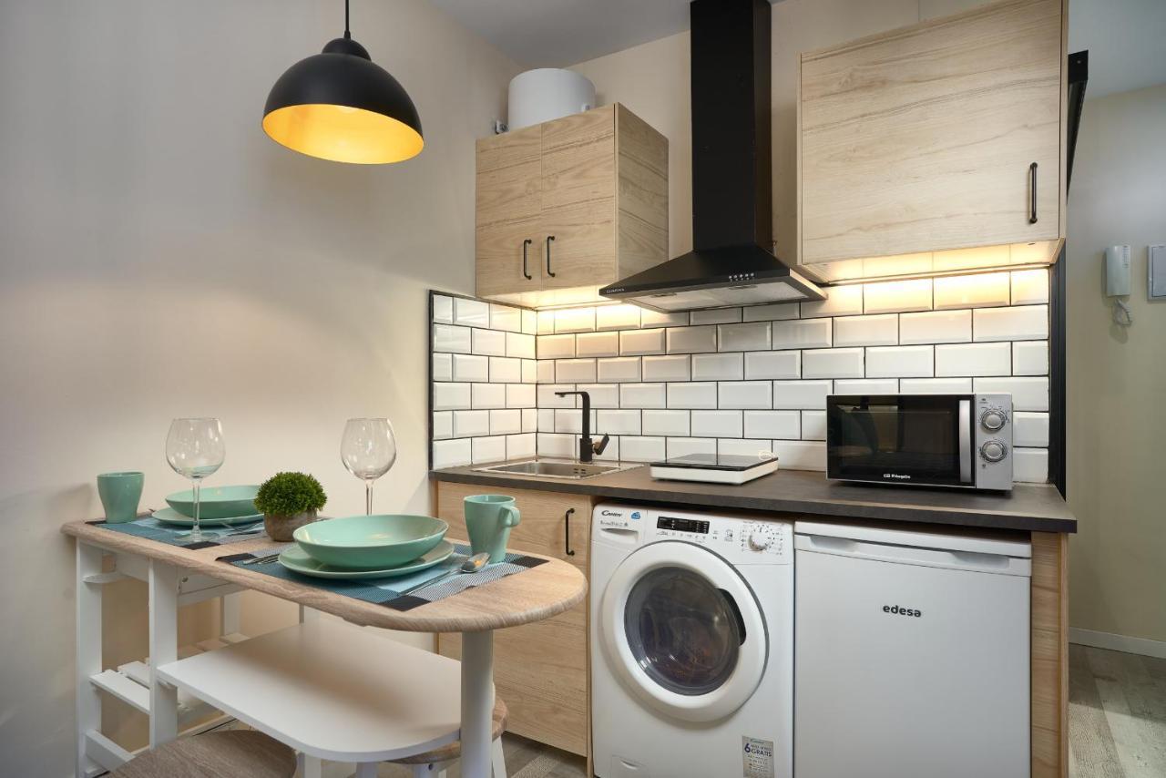 Loft En Triana Apartment เซบีญา ภายนอก รูปภาพ
