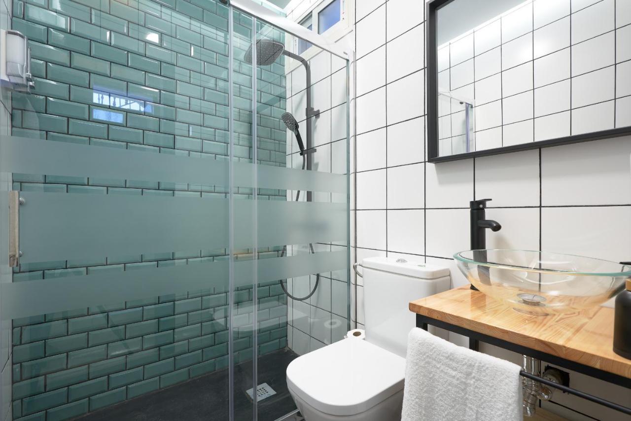 Loft En Triana Apartment เซบีญา ภายนอก รูปภาพ